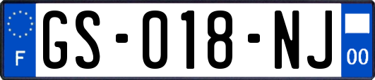GS-018-NJ