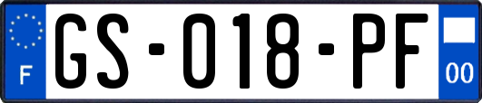 GS-018-PF