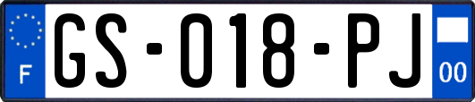 GS-018-PJ