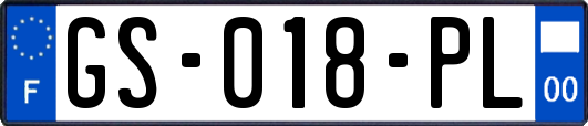 GS-018-PL