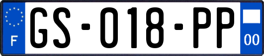 GS-018-PP