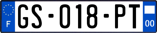 GS-018-PT