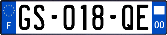 GS-018-QE