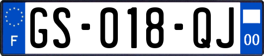 GS-018-QJ