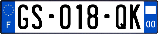 GS-018-QK