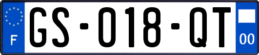 GS-018-QT