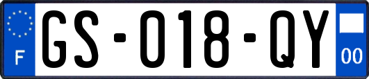 GS-018-QY