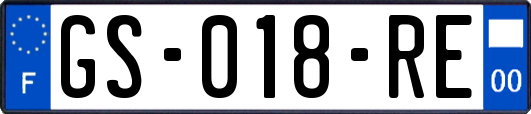 GS-018-RE