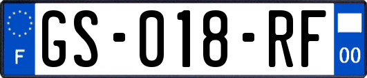 GS-018-RF