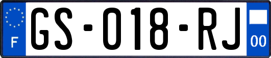 GS-018-RJ