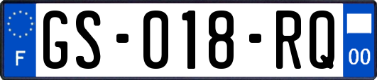 GS-018-RQ