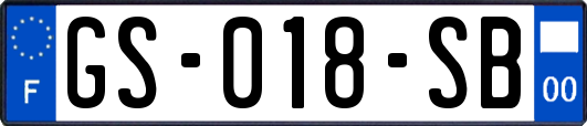 GS-018-SB