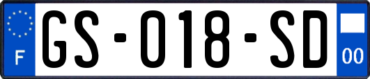 GS-018-SD