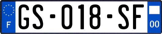 GS-018-SF