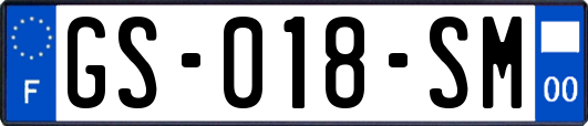 GS-018-SM