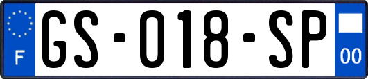 GS-018-SP