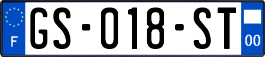 GS-018-ST