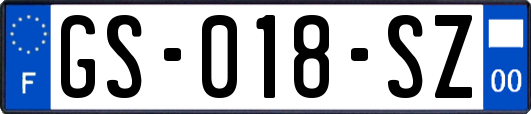 GS-018-SZ
