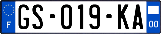 GS-019-KA