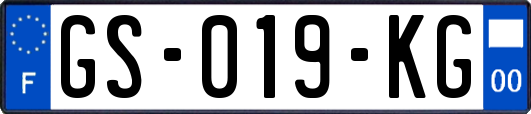 GS-019-KG