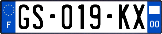 GS-019-KX