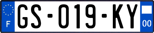 GS-019-KY