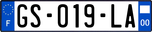 GS-019-LA