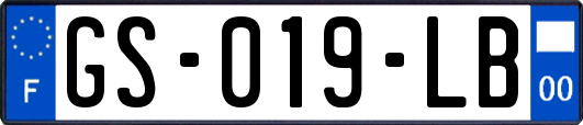 GS-019-LB