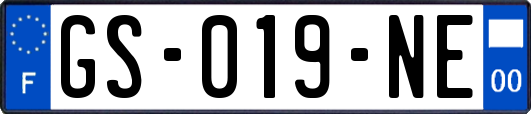 GS-019-NE