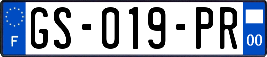GS-019-PR
