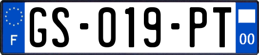 GS-019-PT