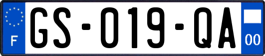 GS-019-QA