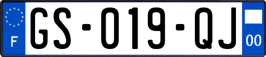 GS-019-QJ