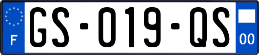 GS-019-QS