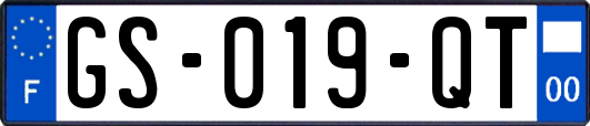 GS-019-QT
