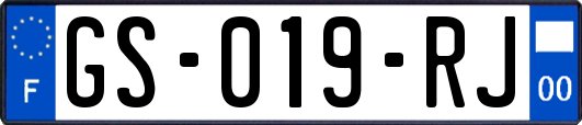 GS-019-RJ
