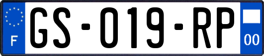 GS-019-RP