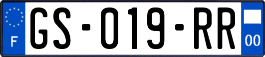 GS-019-RR