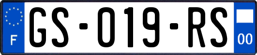 GS-019-RS