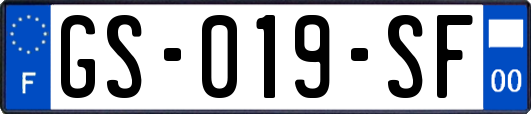 GS-019-SF