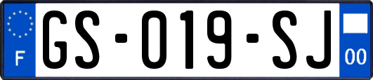 GS-019-SJ