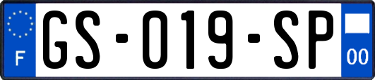 GS-019-SP