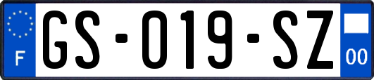 GS-019-SZ