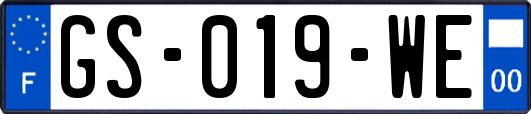 GS-019-WE