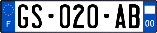 GS-020-AB