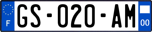 GS-020-AM