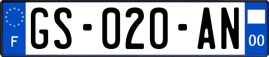 GS-020-AN