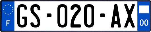 GS-020-AX