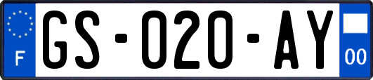 GS-020-AY