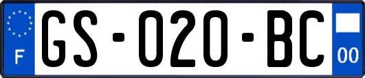 GS-020-BC